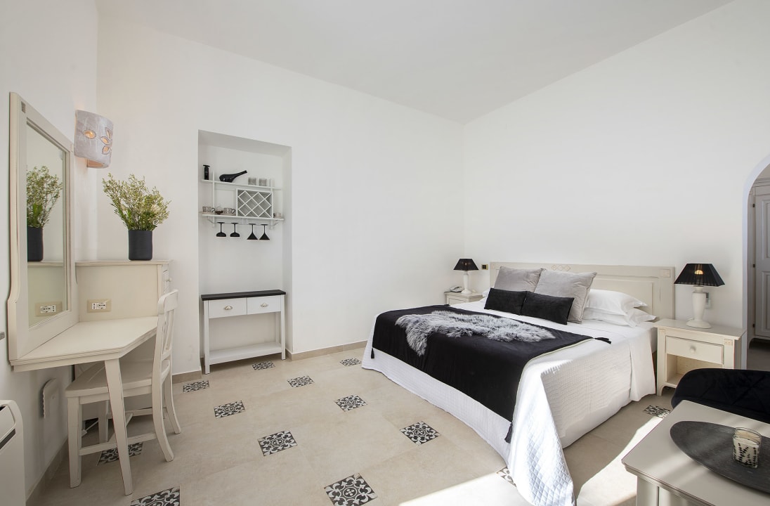 Zimmer Villa Cavalieri Country Hotel