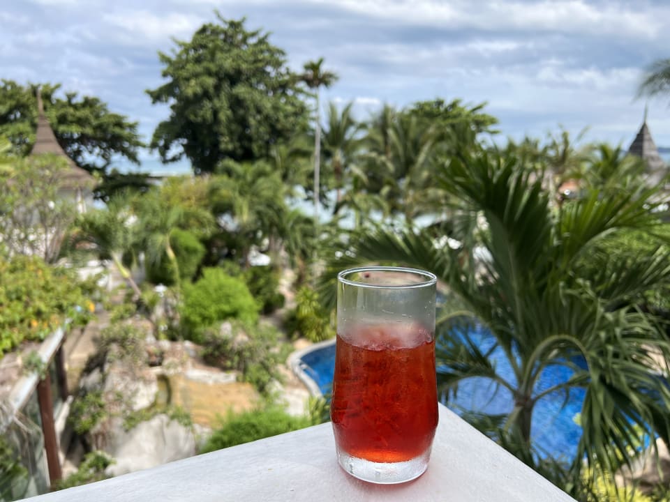 Ausblick Muang Samui Spa Resort