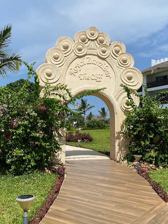 Gastro Royal Zanzibar Beach Resort