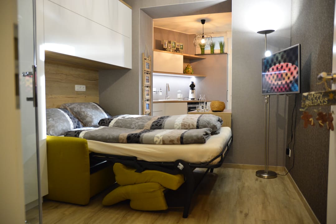 Zimmer Lodge 33 Eupen