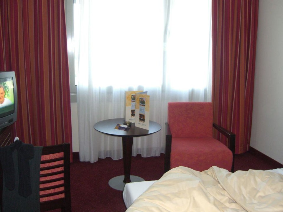 Pokój Golden Tulip Warsaw Centre Hotel