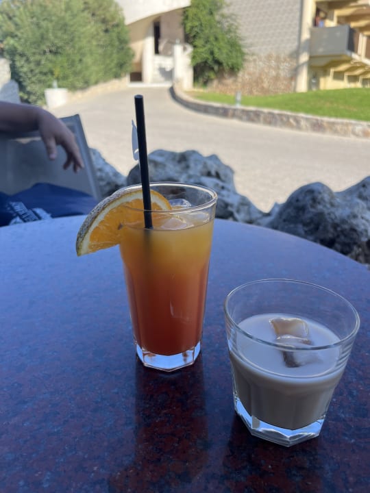 Gastro Hotel Kalithea Horizon Royal