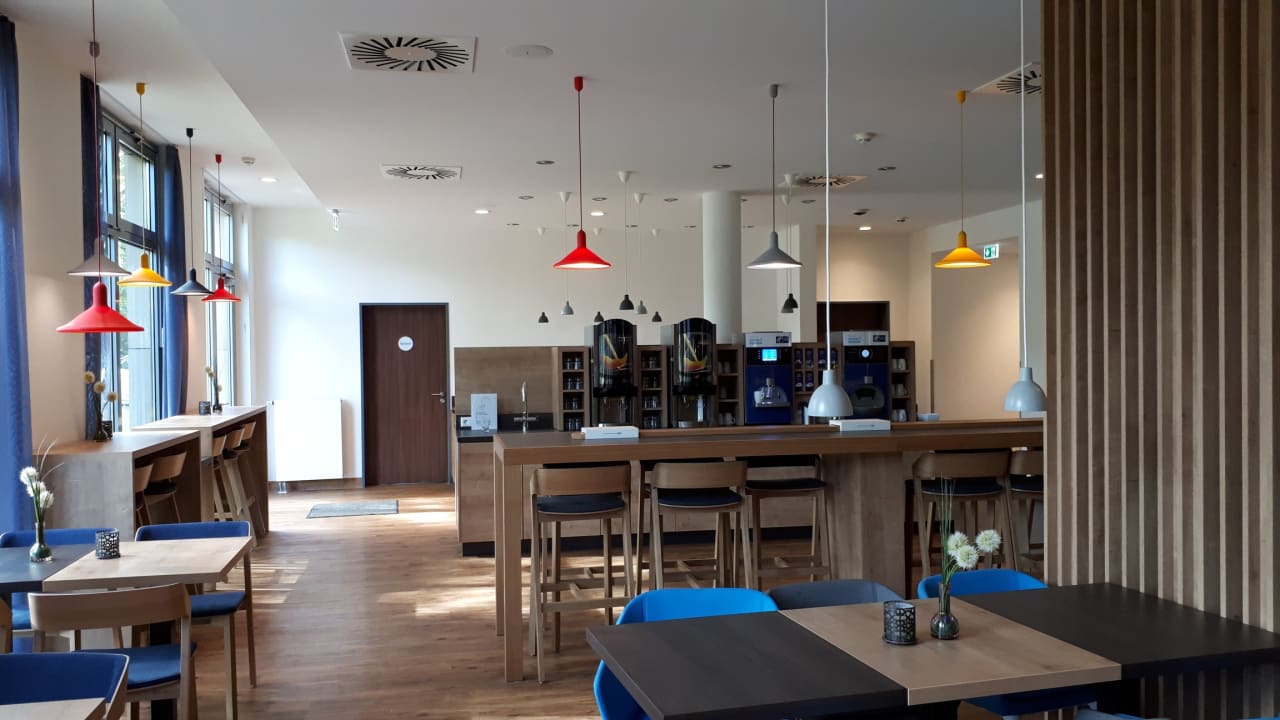 Gastro Holiday Inn Express Baden-Baden