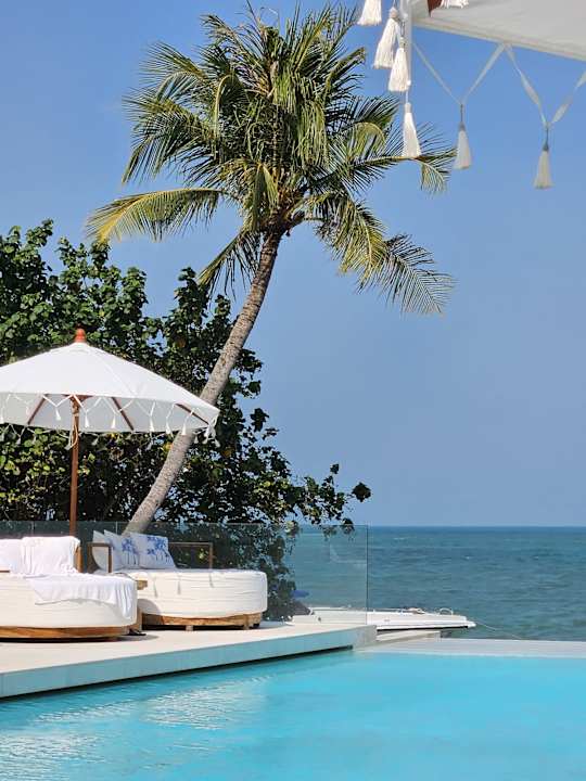 Pool Zazen Boutique Resort & Spa