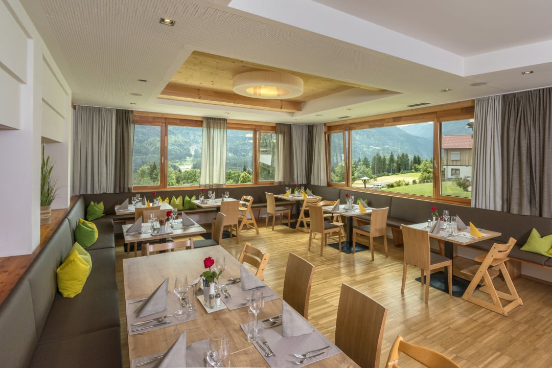 Gastro Familienhotel Ramsi