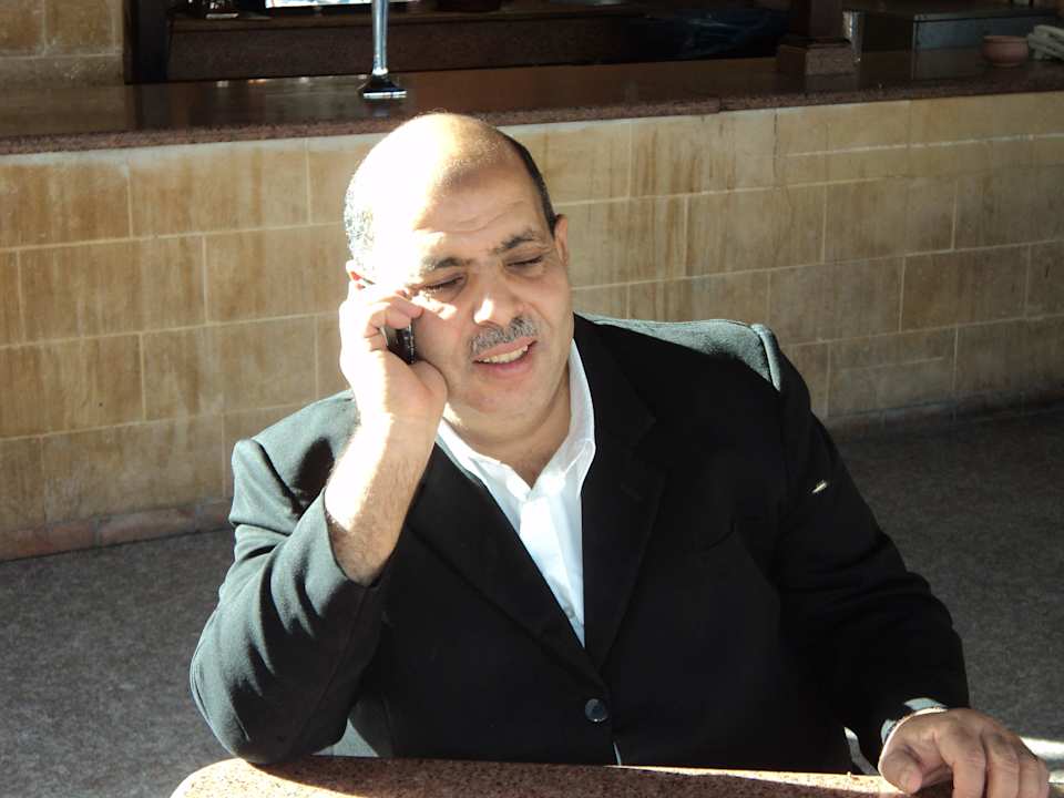 Manager Pickalbatros Alf Leila Wa Leila Resort - Neverland Hurghada