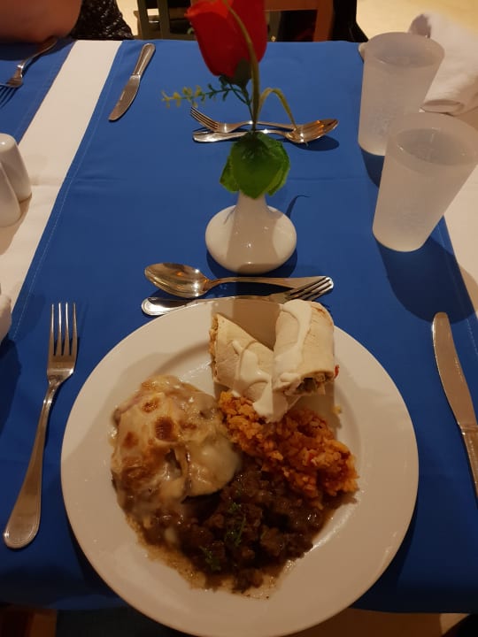 Gastro Three Corners Sea Beach Resort