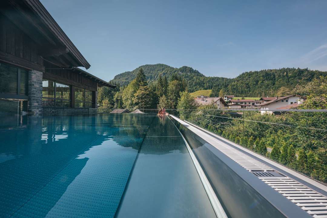 Pool Hotel Jagdschlössl