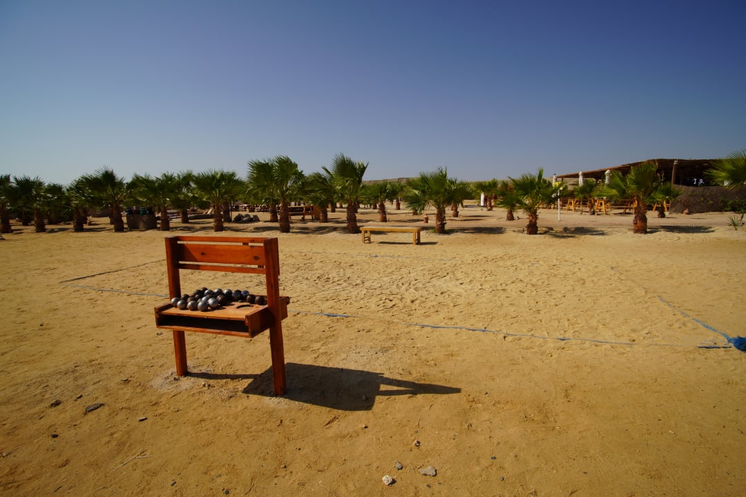 Strand Hilton Marsa Alam Nubian Resort