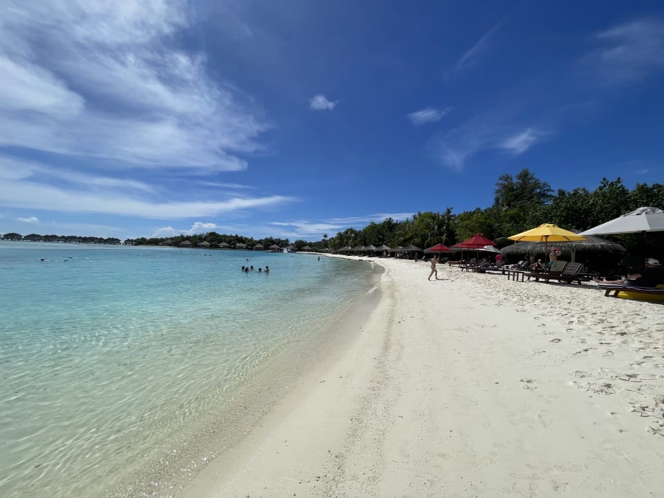 Strand Cinnamon Dhonveli Maldives