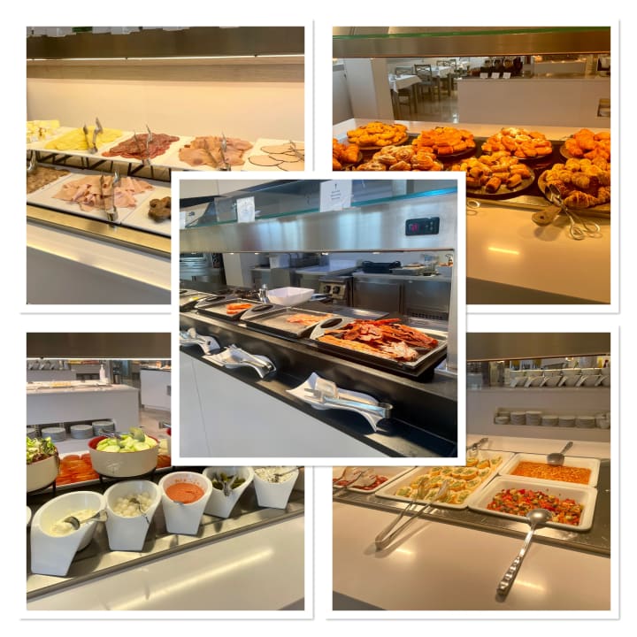 Gastro Hipotels Bahia Grande