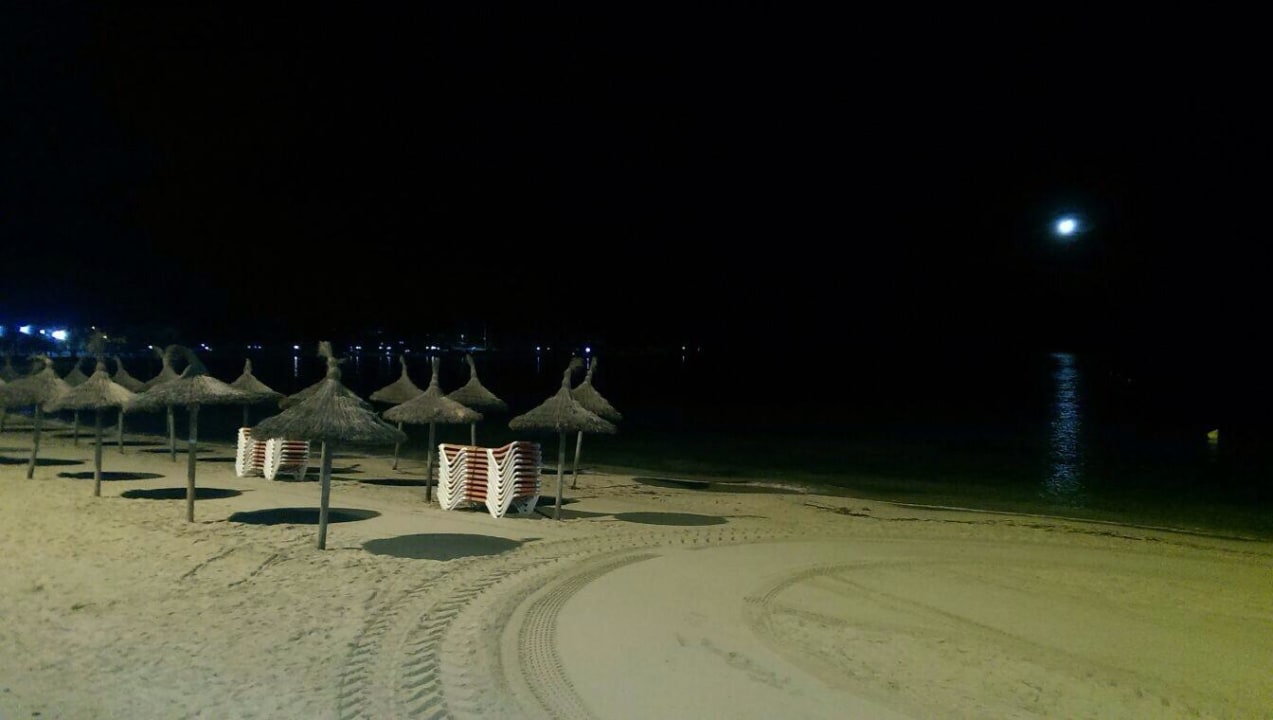 Platz gefahrener Strand MLL Mediterranean Bay - Adults only