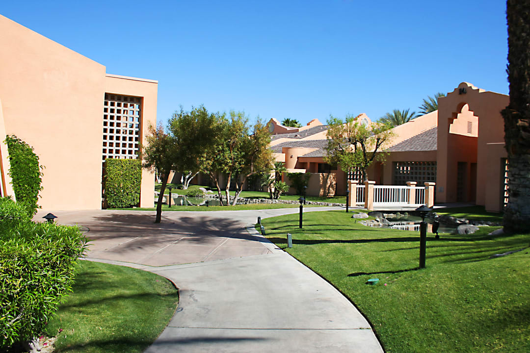 Weg zum Zimmer Hotel The Westin Mission Hills Resort & Spa