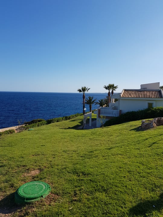 Ausblick blau punta reina