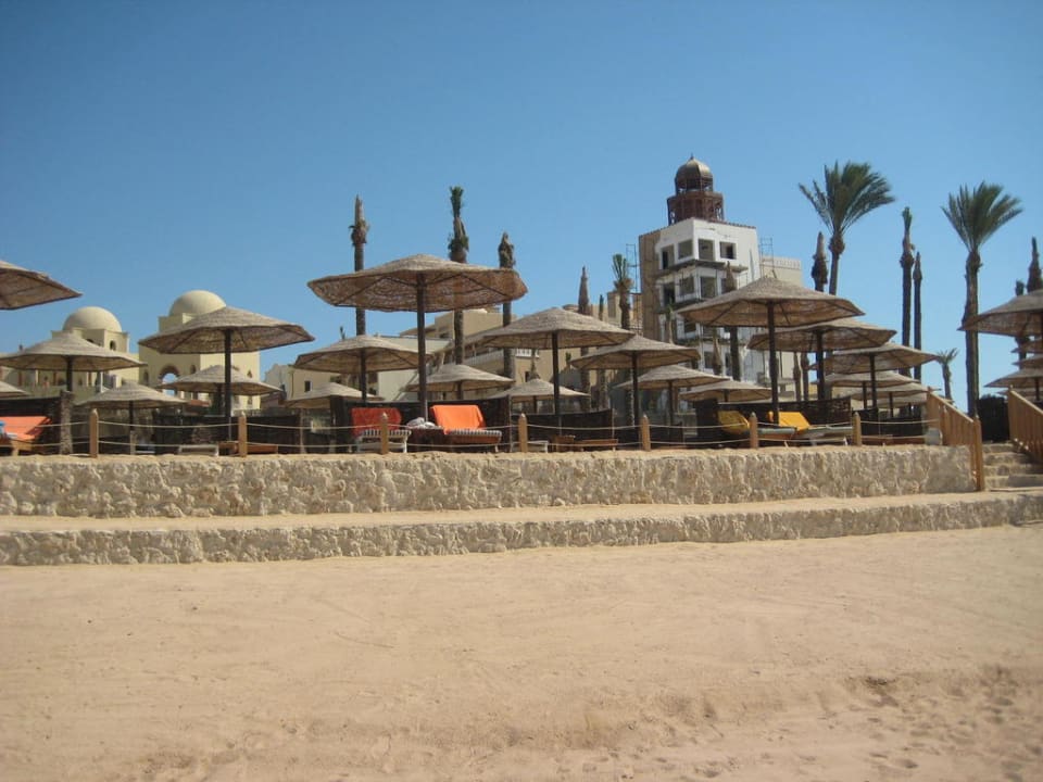 Ansicht vom Meer aus Makadi Spa - Adults only