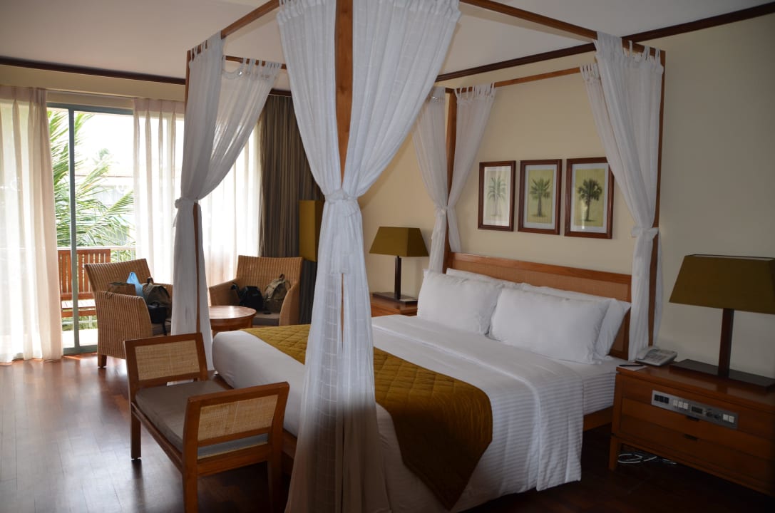 Deluxe Room Occidental Eden Beruwala, a member of Barcelo Hotel Group