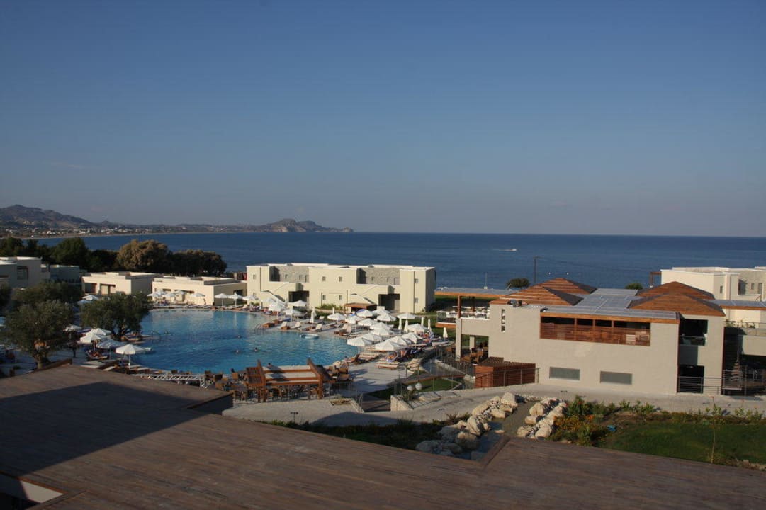 Blick über die Anlage SENTIDO Port Royal Villas & Spa