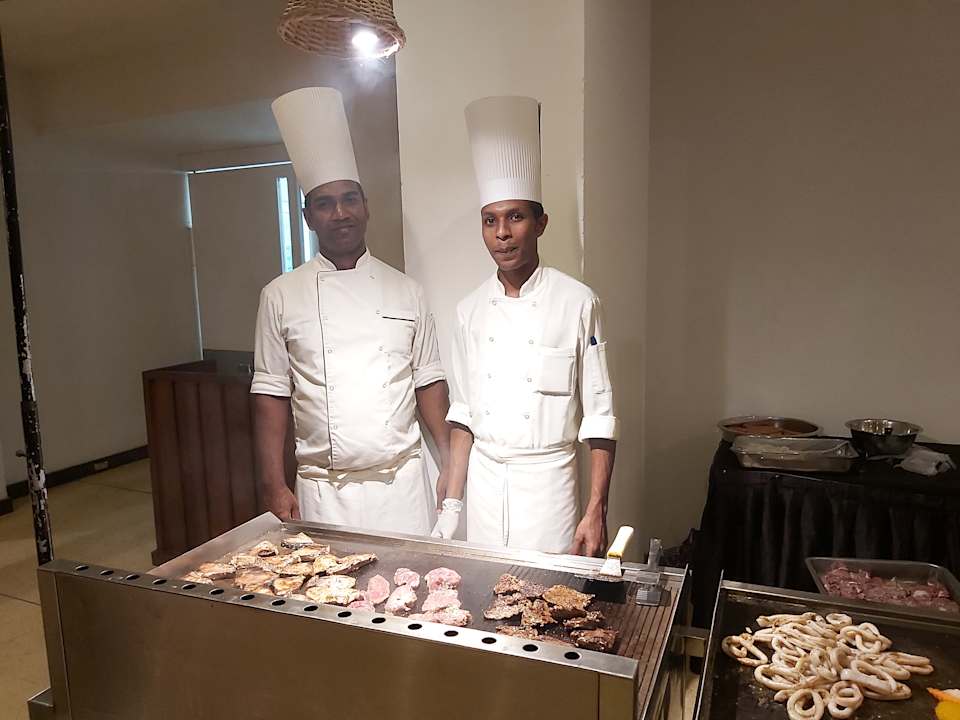 Gastro Goldi Sands Hotel