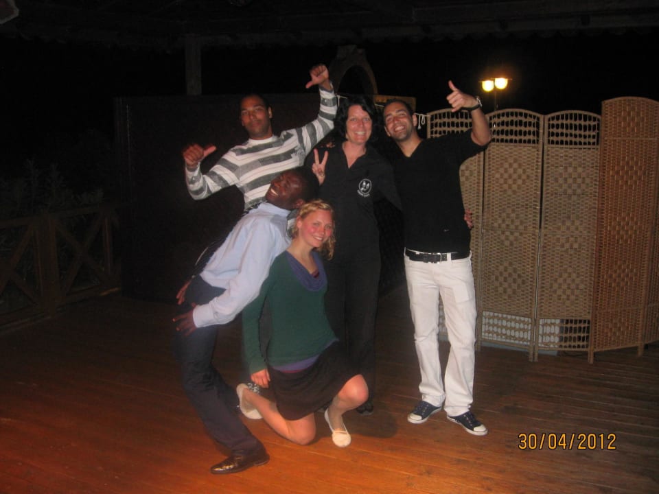 Animation Hotel Kalithea Mare Palace
