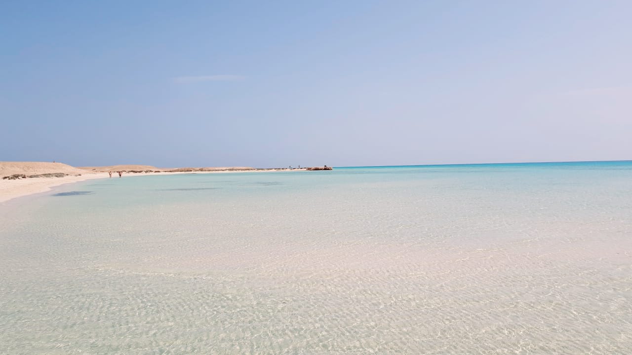 Strand Three Corners Sea Beach Resort