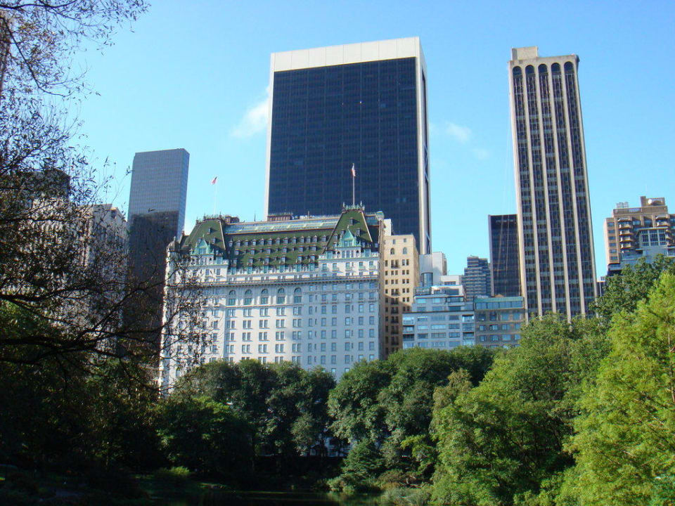 Außenansicht The Plaza