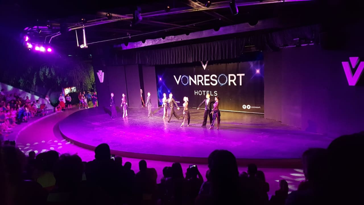 Sport & Freizeit VONRESORT Golden Beach