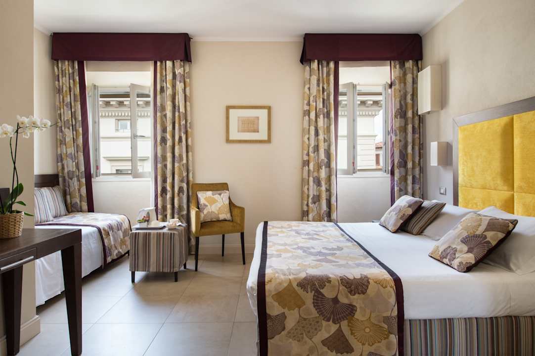 Zimmer Hotel Perseo