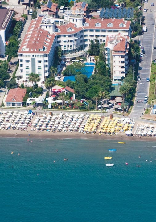 Side Star Beach 4 Sterne Side Star Beach