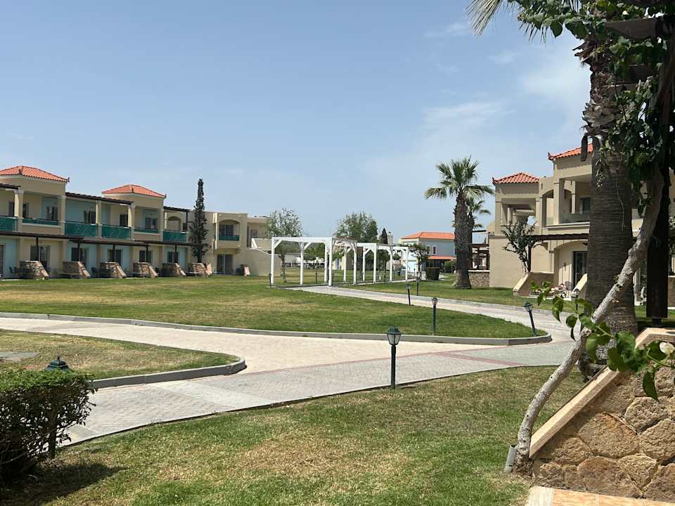 Außenansicht Lindos Princess Beach Resort & Spa