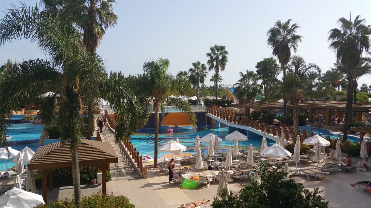 Pool Fame Residence Lara & Spa