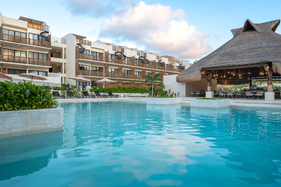 Pool Wyndham Tulum