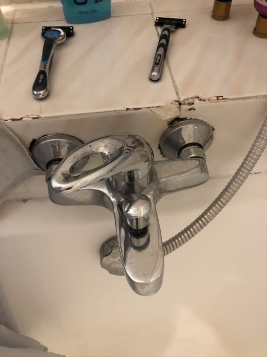 Zimmer Hotel Neptunia Skanes