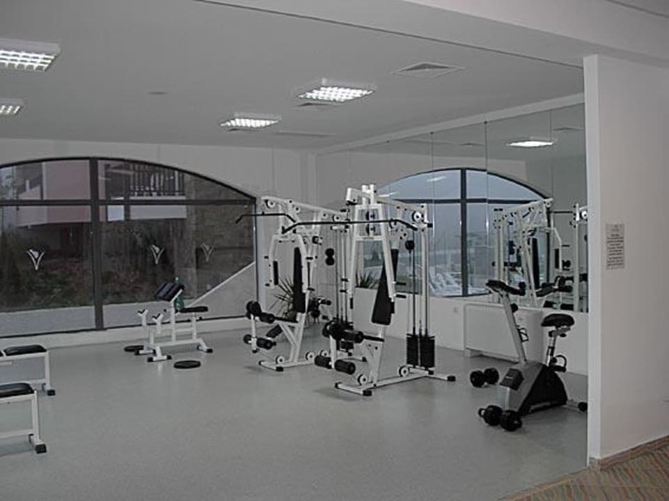 Kraftraum Bella Vista Beach Club