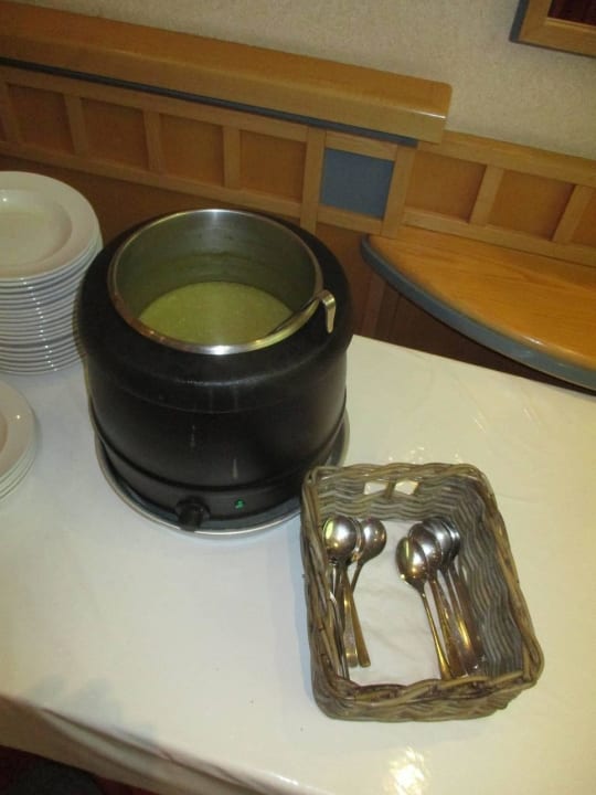 Suppe Predigtstuhl Resort