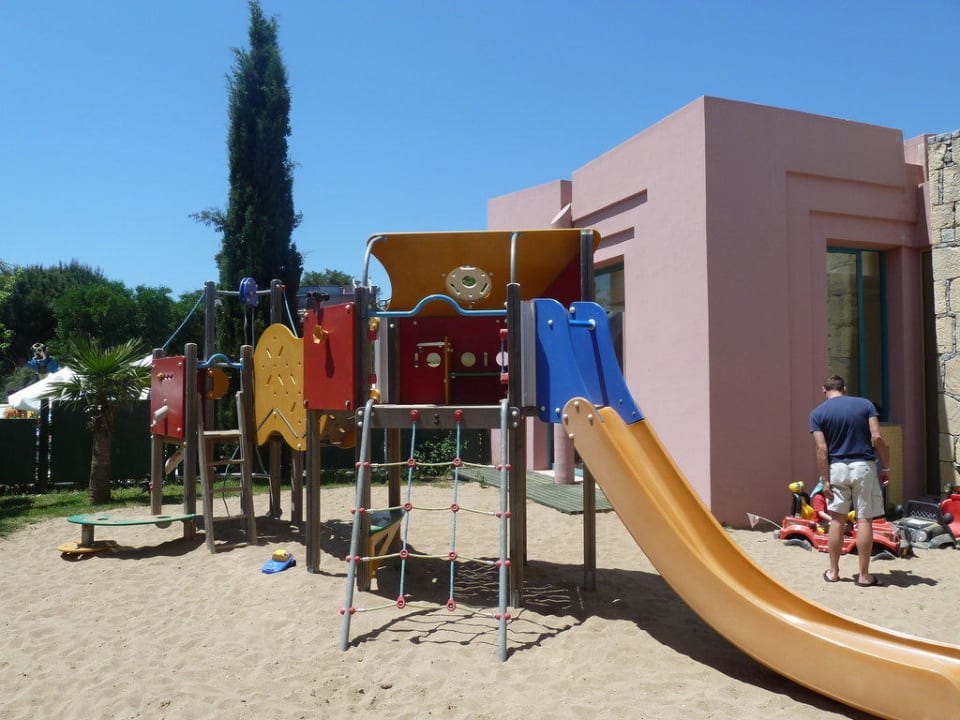 Spielplatz am Miniclub - Toll Blue Waters Club
