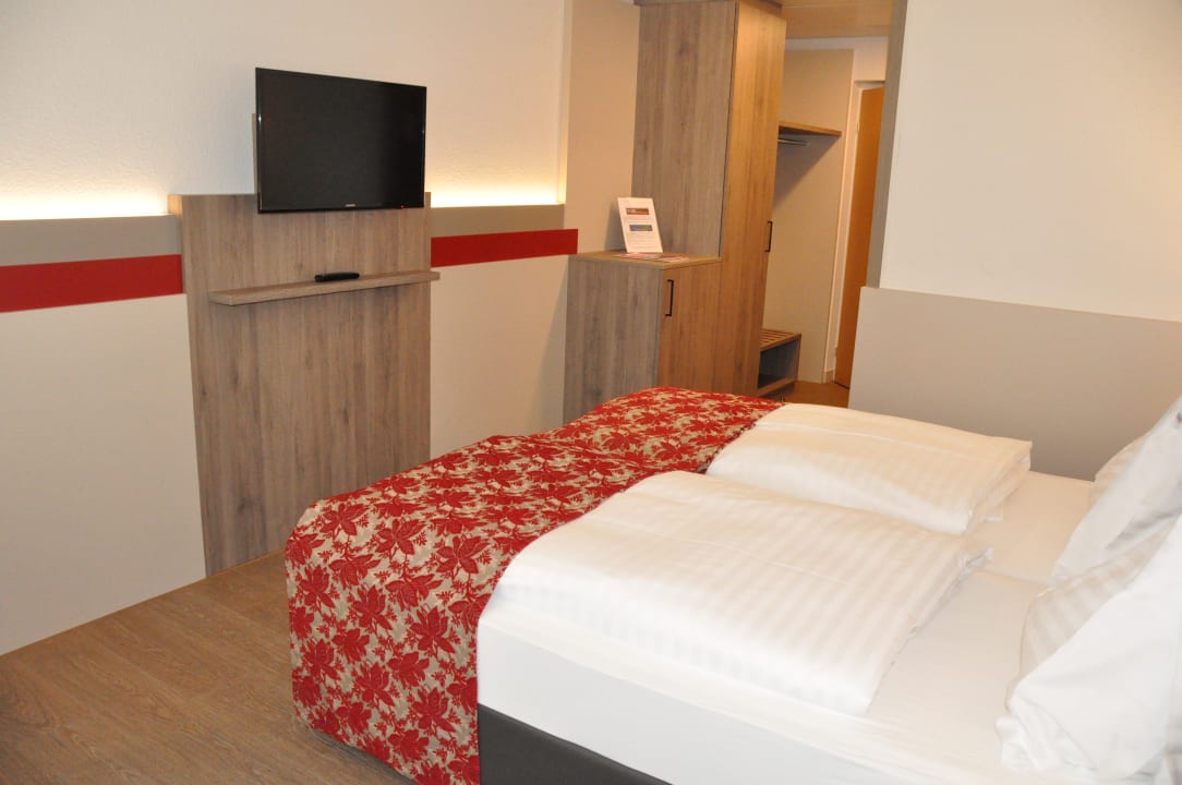 Zimmer Stadtoase Kolping Hotel