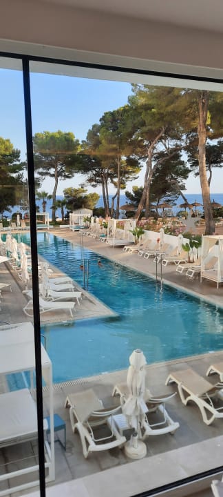 Ausblick Iberostar Selection Santa Eulalia Ibiza