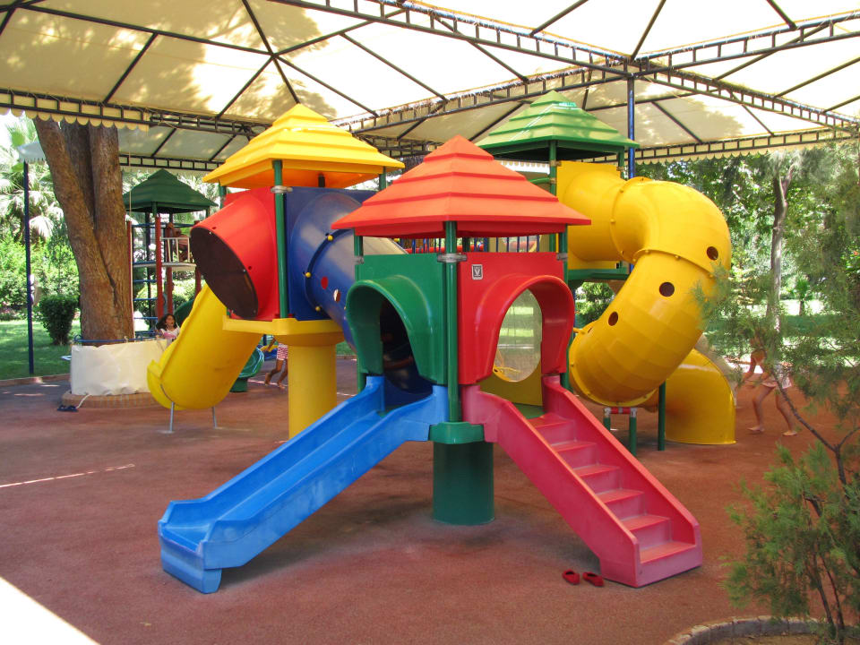 Urlaub 2012 in Alanya Labranda Alantur Resort