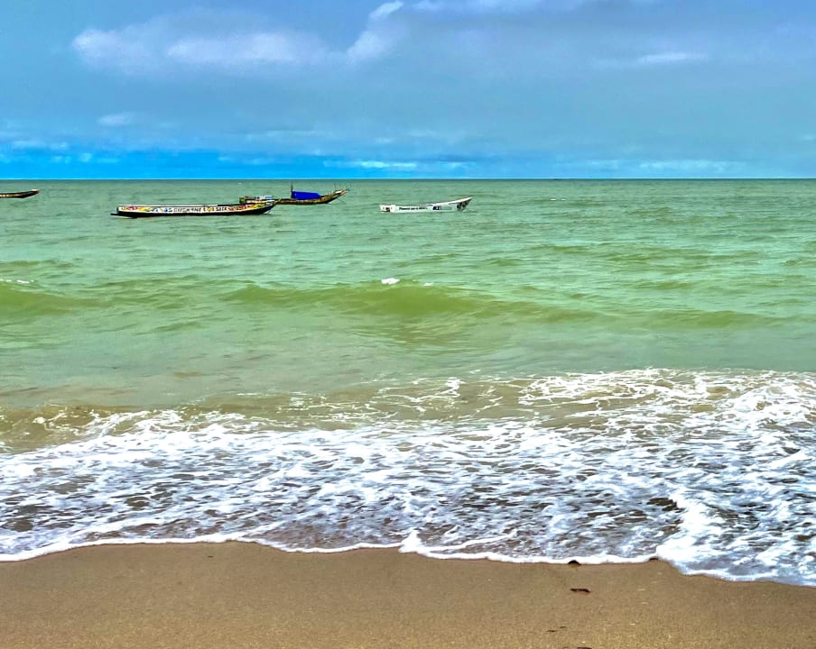 Strand Hotel Riu Baobab - All Inclusive