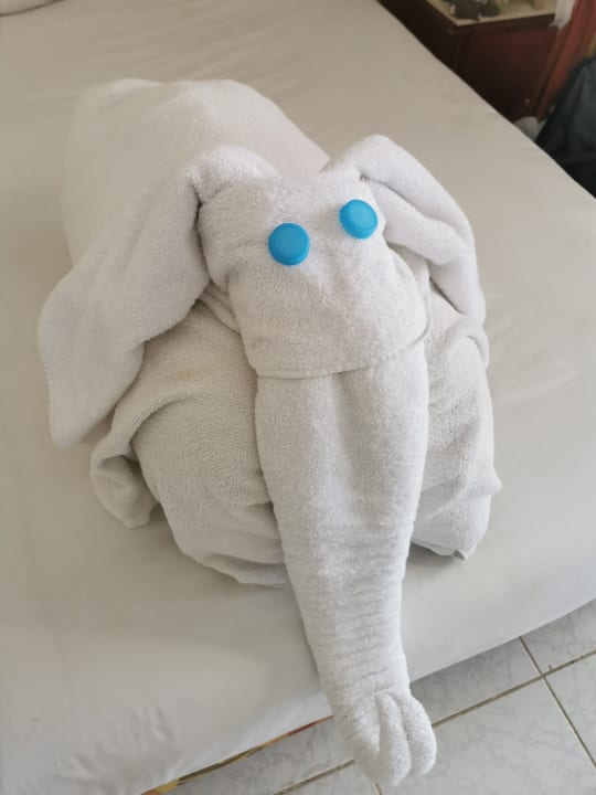 Zimmer Blend Club Aqua Resort