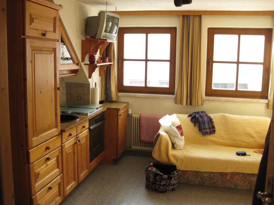 Wohnungraum "Mitterberg"  Gästehaus Bacher