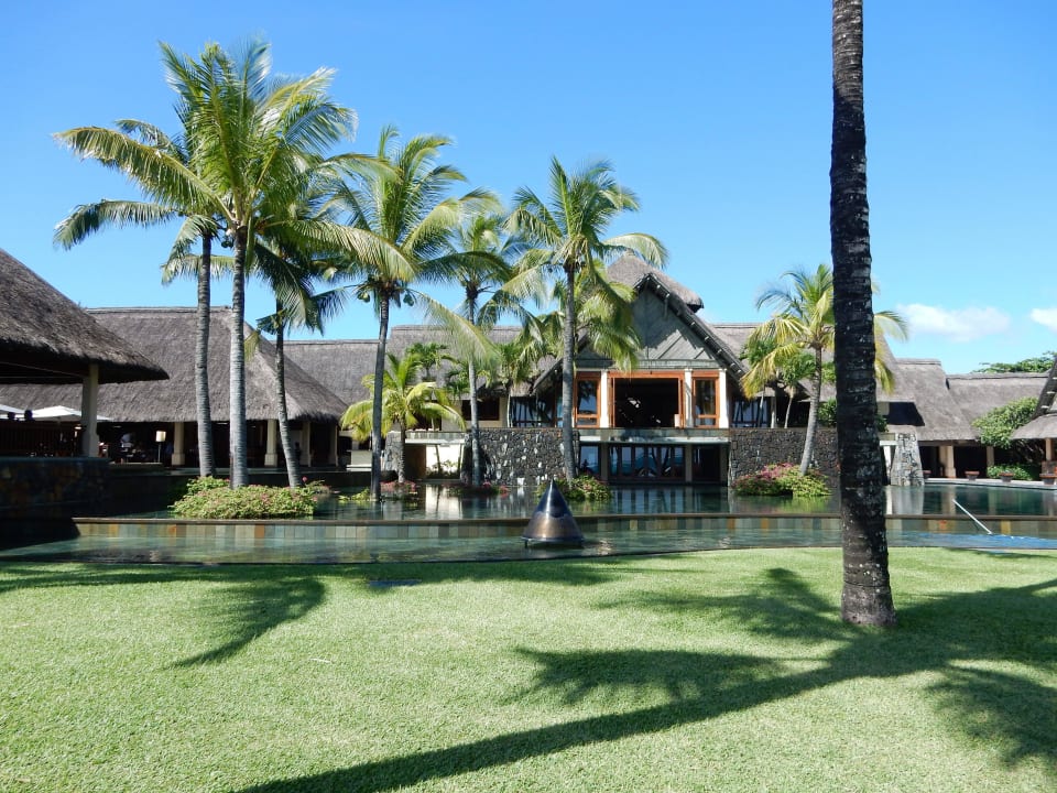 Garten Constance Belle Mare Plage