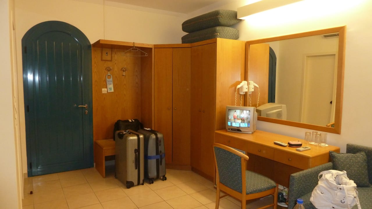 Zimmer TUI KIDS CLUB Alex Beach