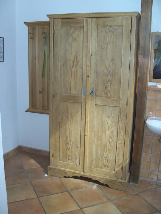 Zimmer 8 Pension Reuss