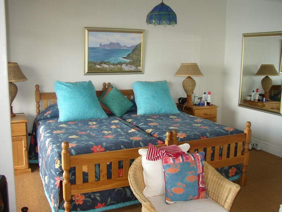 Schlafzimmer Hotel A Whale of Time