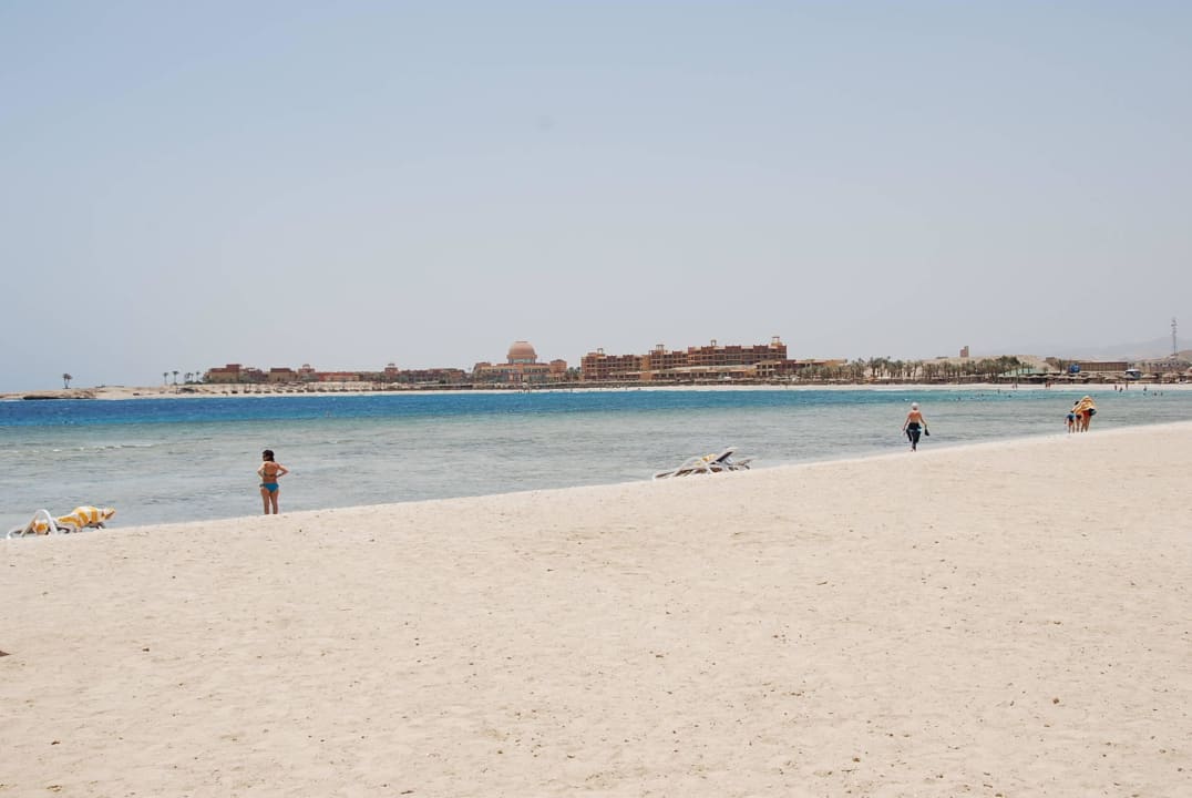  Zatoka Abu Dabab - raj dla nurków Hilton Marsa Alam Nubian Resort