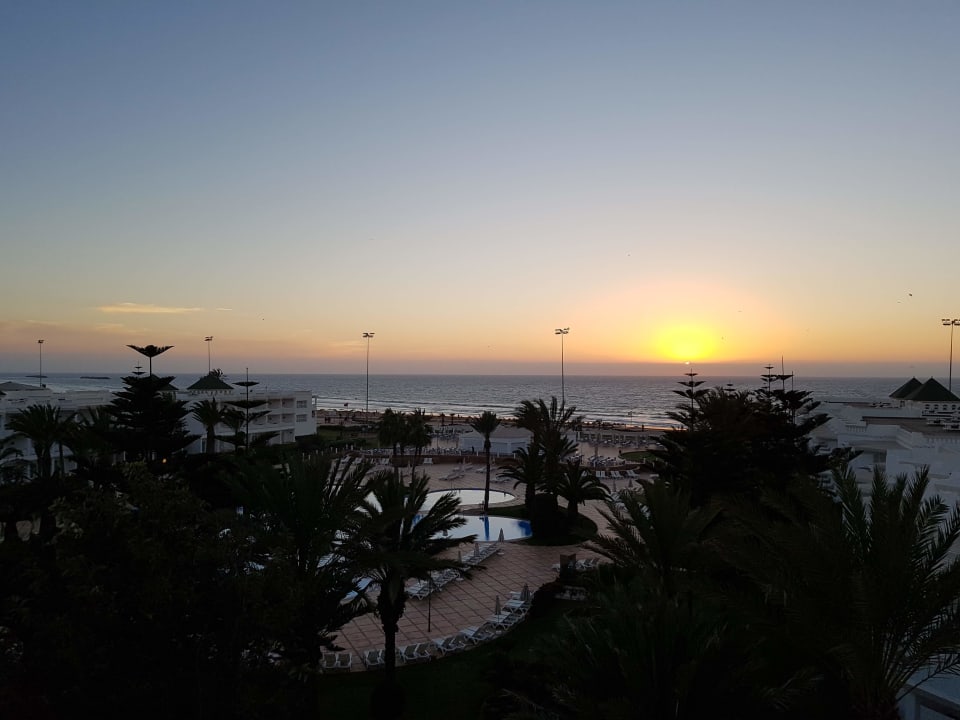 Ausblick Iberostar Waves Founty Beach