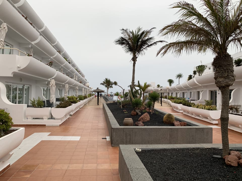 Außenansicht allsun App.-Hotel Barlovento