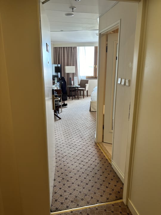 Zimmer Grand Hotel Prague Towers