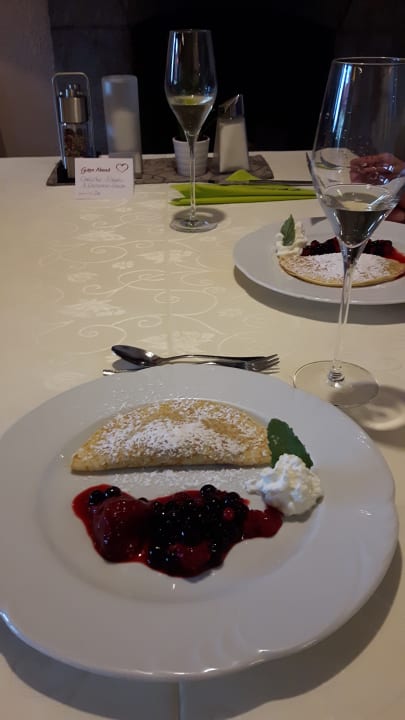 Restaurant Hotel Rockenschaub AUSZEIT 1000m über dem Alltag!